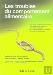 Les Troubles Du Comportement Alimentaire ; Une Approche Centree Sur Le Patient