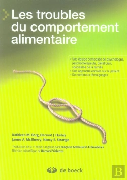 Bertrand.pt - Les Troubles Du Comportement Alimentaire ; Une Approche Centree Sur Le Patient