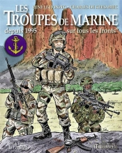 Les Troupes De La Marine : Depuis 1995