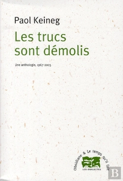 Bertrand.pt - Les Trucs Sont Démolis