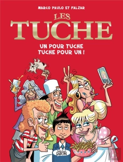 Bertrand.pt - Les Tuche - Tome 1