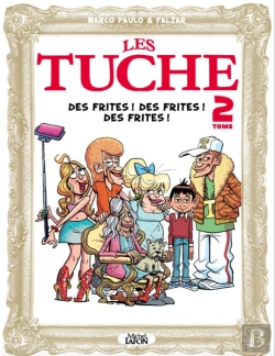 Bertrand.pt - Les Tuche - Tome 2