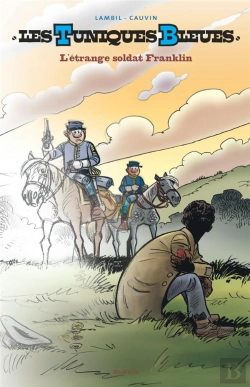 Bertrand.pt - Les Tuniques Bleues Tome 61 : L'Étrange Soldat Franklin