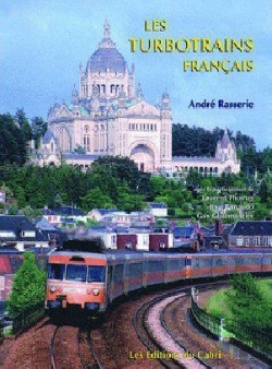 Bertrand.pt - Les Turbotrains Francais