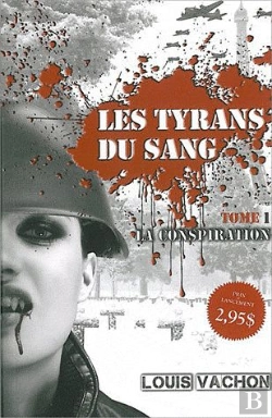 Bertrand.pt - Les Tyrans Du Sang - T.1 - La Conspiration