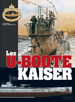 Bertrand.pt - Les U-Boote Du Kaiser