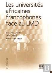 Les Universités Africaines Francophones Face Au Lmd