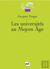 Les Universités Au Moyen Âge
