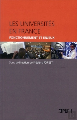 Bertrand.pt - Les Universites En France. Fonctionnement Et Enjeux