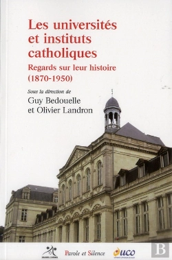 Bertrand.pt - Les Universites Et Instituts Catholiques