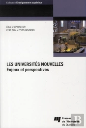 Les Universités Nouvelles