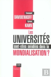 Les Universités Sont-Elles Solubles Dans La Mondialisation ?