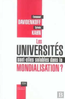 Bertrand.pt - Les Universités Sont-Elles Solubles Dans La Mondialisation ?