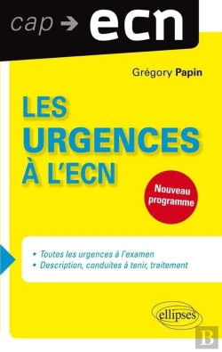 Bertrand.pt - Les Urgences A L Ecn