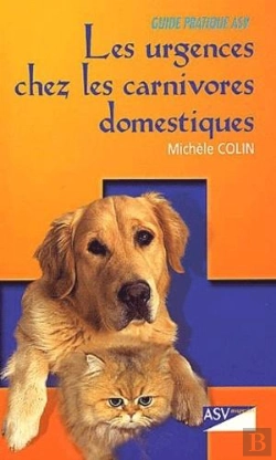 Bertrand.pt - Les Urgences Chez Les Carnivores Domestiques