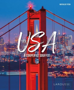 Bertrand.pt - Les Usa À Couper Le Souffle