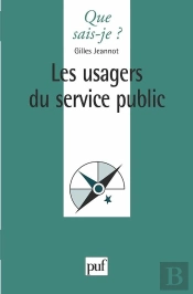 Les Usagers Du Service Public