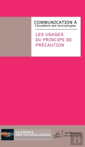Les Usages Du Principe De Précaution