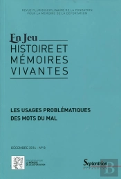 Les Usages Problematiques Des Mots Du Mal