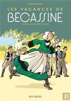 Bertrand.pt - Les Vacances De Bécassine