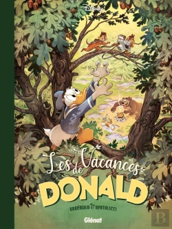 Bertrand.pt - Les Vacances De Donald