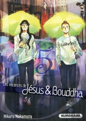 Les Vacances De Jesus & Bouddha T05