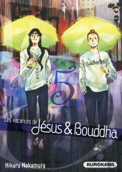 Bertrand.pt - Les Vacances De Jesus & Bouddha T05