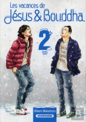 Les Vacances De Jesus & Bouddha T.2