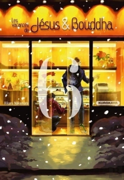 Bertrand.pt - Les Vacances De Jesus Et Bouddha T.6