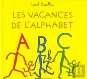 Les Vacances De L'Alphabet