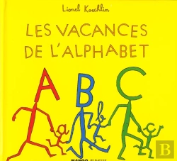 Bertrand.pt - Les Vacances De L'Alphabet