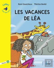 Les Vacances De Léa ; Niveau 2