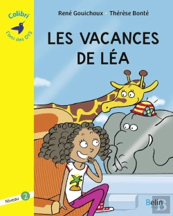 Bertrand.pt - Les Vacances De Léa ; Niveau 2