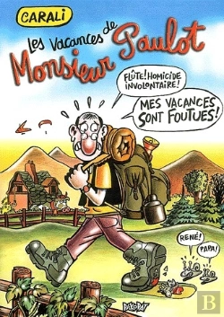 Bertrand.pt - Les Vacances De M. Paulot