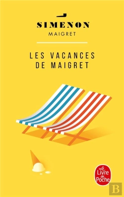 Bertrand.pt - Les Vacances De Maigret