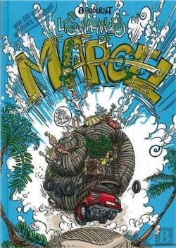 Bertrand.pt - Les Vacances De Marcel