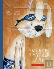 Les Vacances De Monsieur Lapin