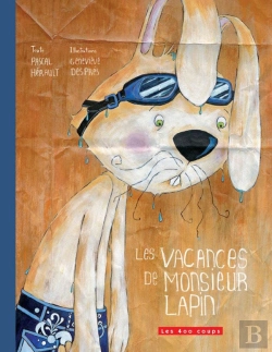 Bertrand.pt - Les Vacances De Monsieur Lapin