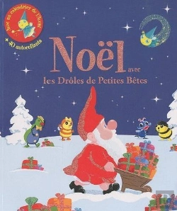 Bertrand.pt - Les Vacances De Noel Des Droles De Petites Betes