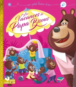 Bertrand.pt - Les Vacances De Papa Bisous