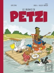 Les Vacances De Petzi