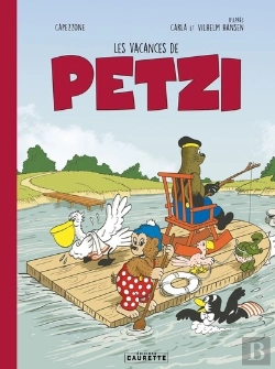 Bertrand.pt - Les Vacances De Petzi