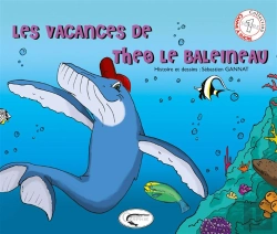 Bertrand.pt - Les Vacances De Théo Le Baleineau