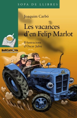 Bertrand.pt - Les Vacances D'En Felip Marlot