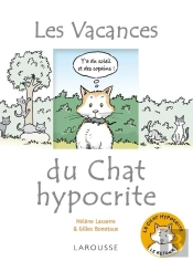 Les Vacances Du Chat Hypocrite