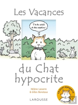 Bertrand.pt - Les Vacances Du Chat Hypocrite