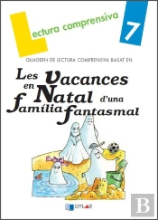 Les Vacances En Natal D¿Una Familia Fantasmal-Cuaderno Solucionario