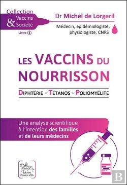 Bertrand.pt - Les Vaccins Du Nourrisson ; Diphtérie, Tétanos, Poliomyélite