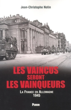 Bertrand.pt - Les Vaincus Seront Les Vainqueurs Les Francais En Allemagne (1945)