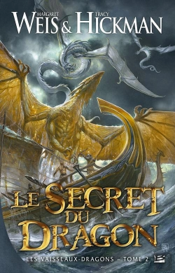 Bertrand.pt - Les Vaisseaux Dragons T.2 : Le Secret Du Dragon